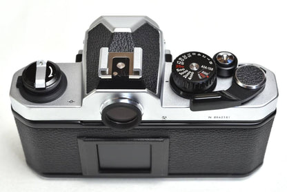Nikon New FM2 (Silver)