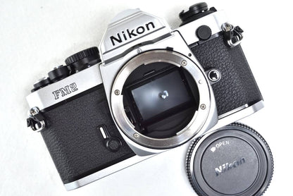 Nikon New FM2 (Silver)