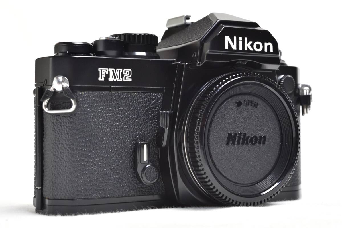 Nikon New FM2 (Black)