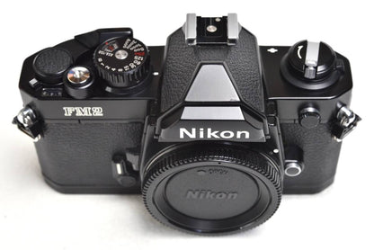 Nikon New FM2 (Black)