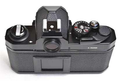 Nikon New FM2 (Black)