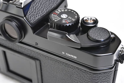 Nikon New FM2 (Black)