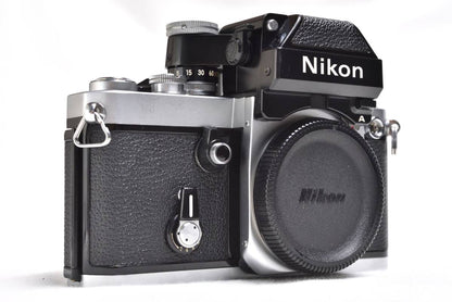 Nikon F2 Photomic A (Silver)