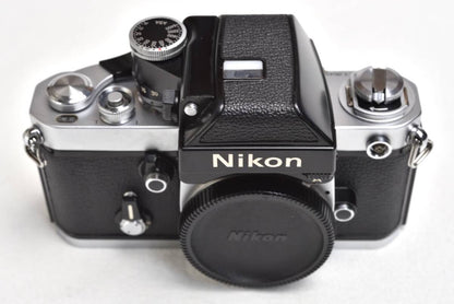 Nikon F2 Photomic A (Silver)