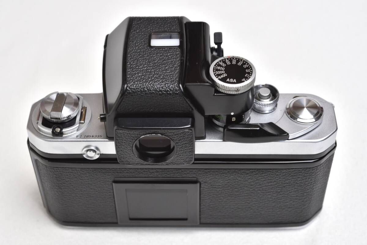 Nikon F2 Photomic A (Silver)