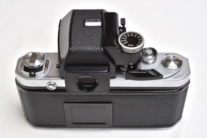 Nikon F2 Photomic A (Silver)