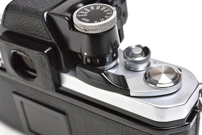 Nikon F2 Photomic A (Silver)