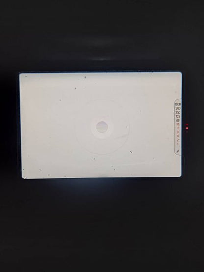 Nikon FG Silver