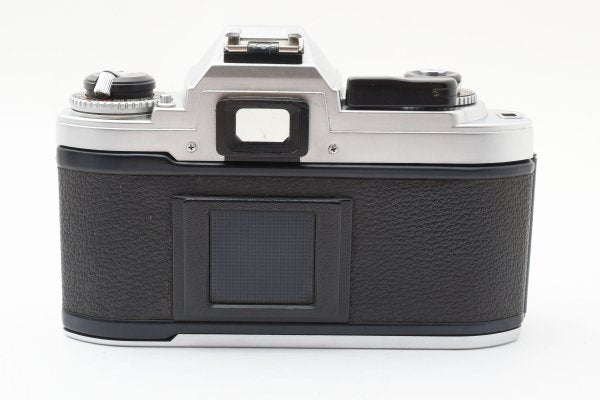 Nikon FG Silver