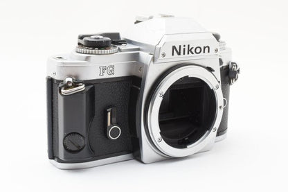 Nikon FG Silver