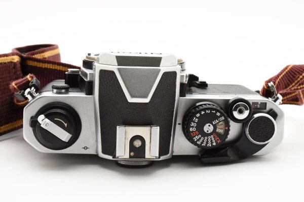 Nikon FM2 Silver
