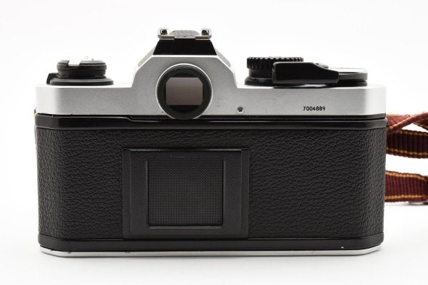 Nikon FM2 Silver