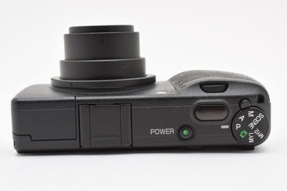 Ricoh GR DIGITAL II - Filem.sg