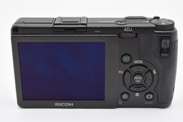 Ricoh GR DIGITAL II - Filem.sg