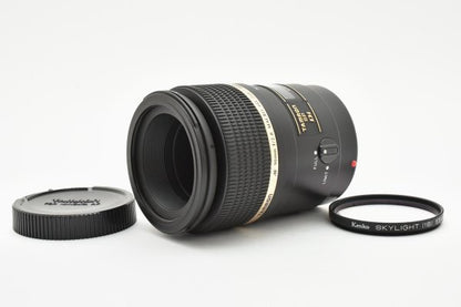 Tamron Di SP 90mm F2.8 MACRO - Filem.sg