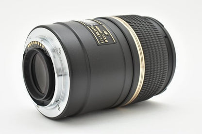 Tamron Di SP 90mm F2.8 MACRO - Filem.sg