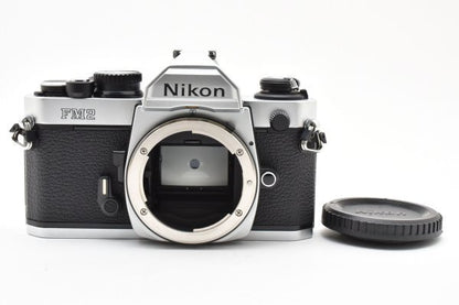Nikon New FM2 Silver