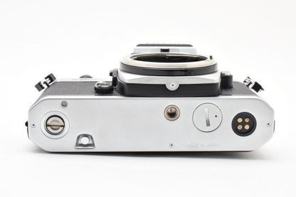 Nikon New FM2 Silver