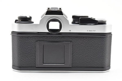 Nikon New FM2 Silver