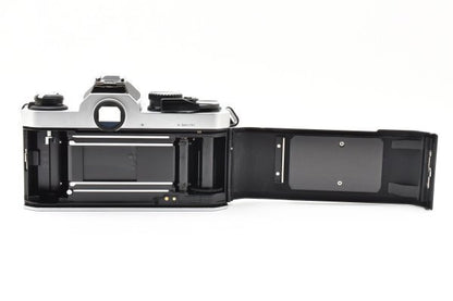 Nikon New FM2 Silver