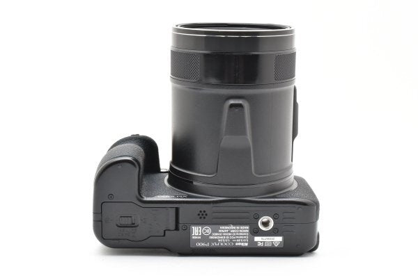 Nikon Coolpix P900 - Filem.sg