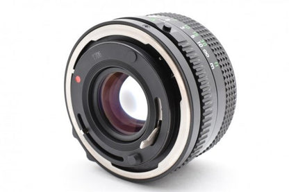 Canon NEW FD 50mm F2