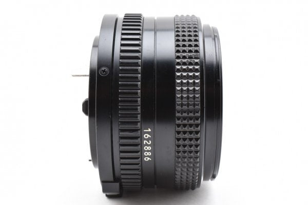 Canon NEW FD 50mm F2