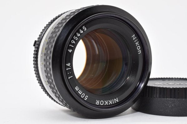 Nikon Ai NIKKOR 50mm F1.4