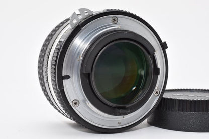 Nikon Ai NIKKOR 50mm F1.4