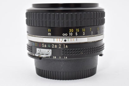Nikon Ai NIKKOR 50mm F1.4