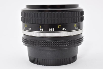 Nikon Ai NIKKOR 50mm F1.4