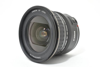 Canon EF 20-35mm 3.5-4.5 USM