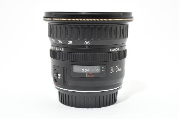 Canon EF 20-35mm 3.5-4.5 USM