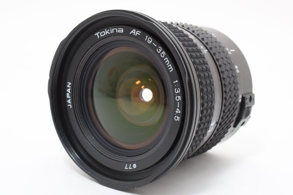 Tokina AF 19-35mm F3.5-4.5