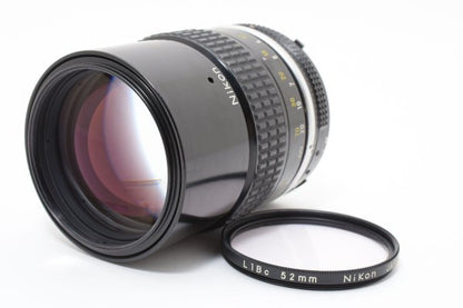 Nikon Ai NIKKOR 135mm F2.8