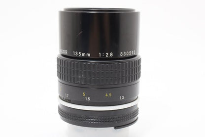 Nikon Ai NIKKOR 135mm F2.8