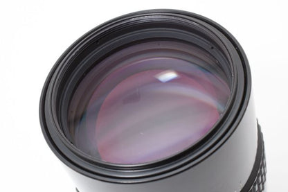 Nikon Ai NIKKOR 135mm F2.8