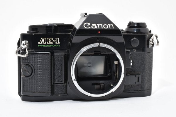 Canon AE-1 Program