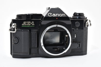 Canon AE-1 Program