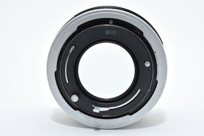 Canon FD 50mm F1.4