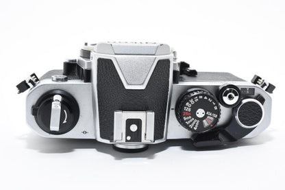 Nikon New FM2 Silver