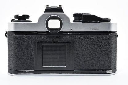 Nikon New FM2 Silver