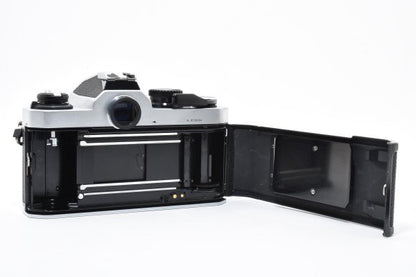 Nikon New FM2 Silver