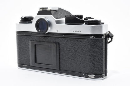 Nikon New FM2 Silver