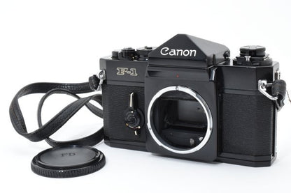 Canon F-1