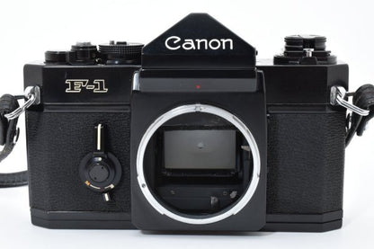 Canon F-1