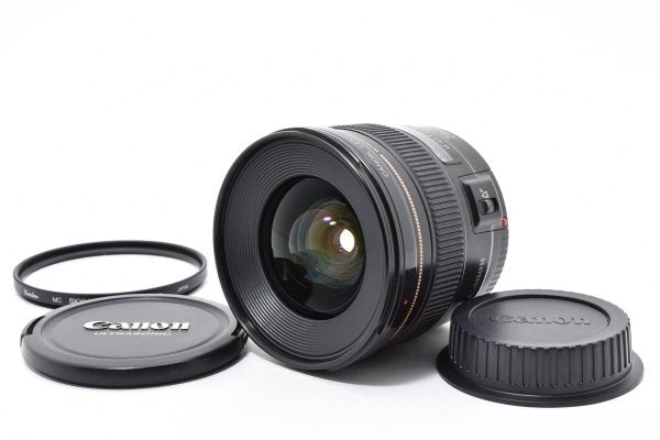 Canon EF 20mm F2.8 USM