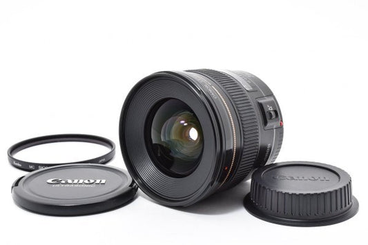 Canon EF 20mm F2.8 USM
