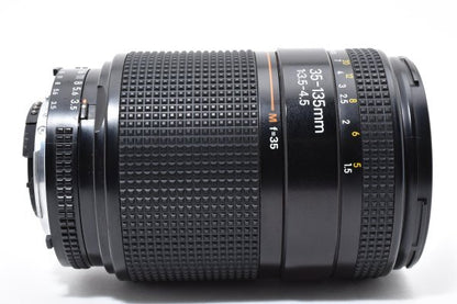 Nikon AF NIKKOR 35-135mm f3.5-4.5