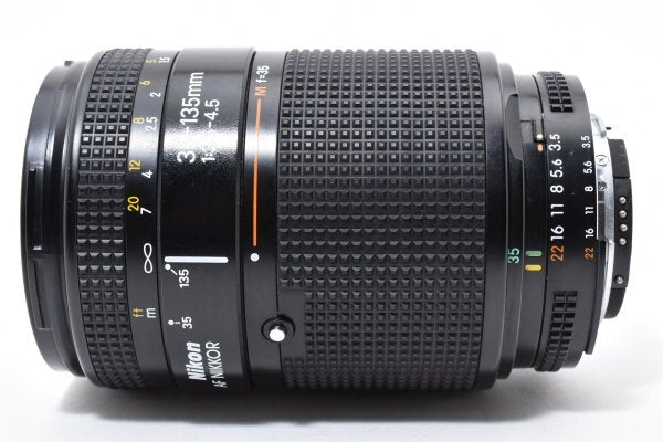 Nikon AF NIKKOR 35-135mm f3.5-4.5